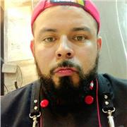 Profesor de cocina con enfasis en producto local